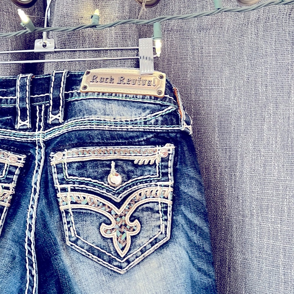 Rock Revival Jelina Skinny Jeans